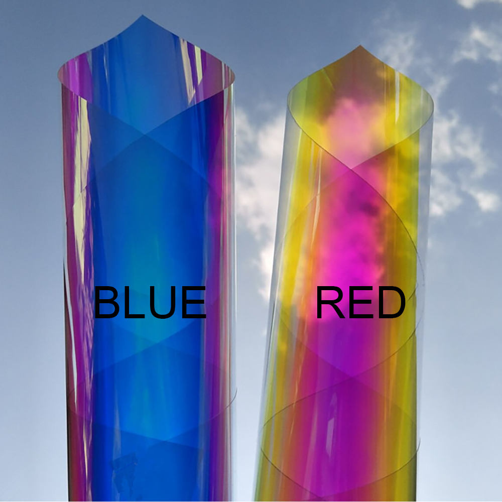 Aurora Laser Film Folie Harz S – Art Craft Rainbow Bewertung und Preis