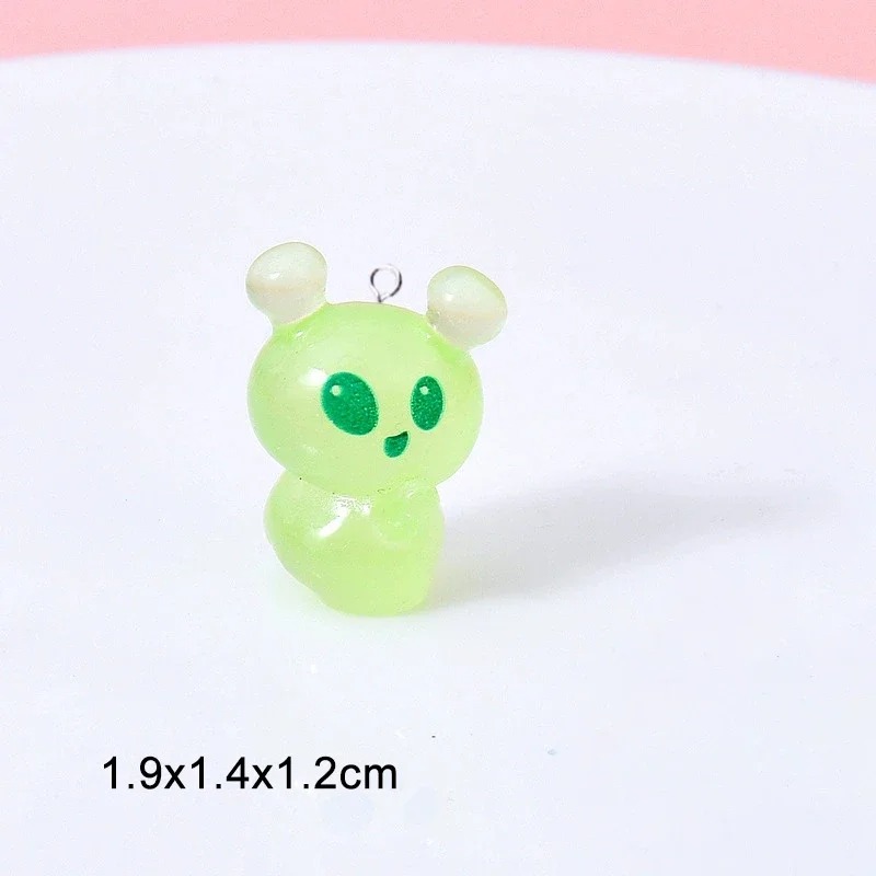10 Stück leuchtende Mini-Grüne – Art Craft Items Bewertung und Preis