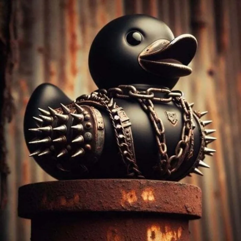 Auto Statue Tod Rock Ente Orna – Art Craft Duck Bewertung und Preis