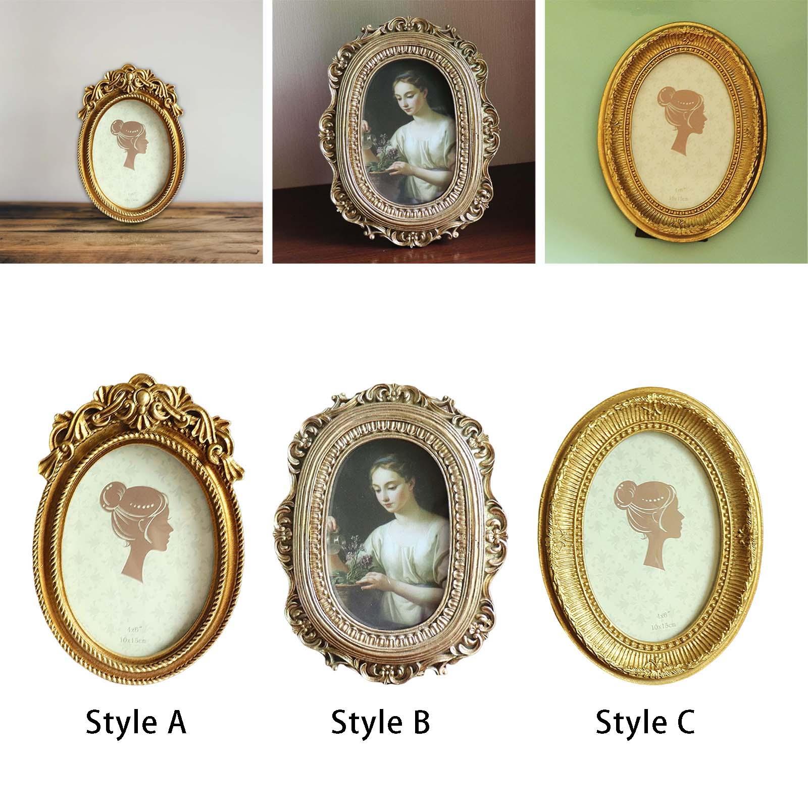 Europäischer Vintage-Stil Bild – Art Craft Gallery Bewertung und Preis