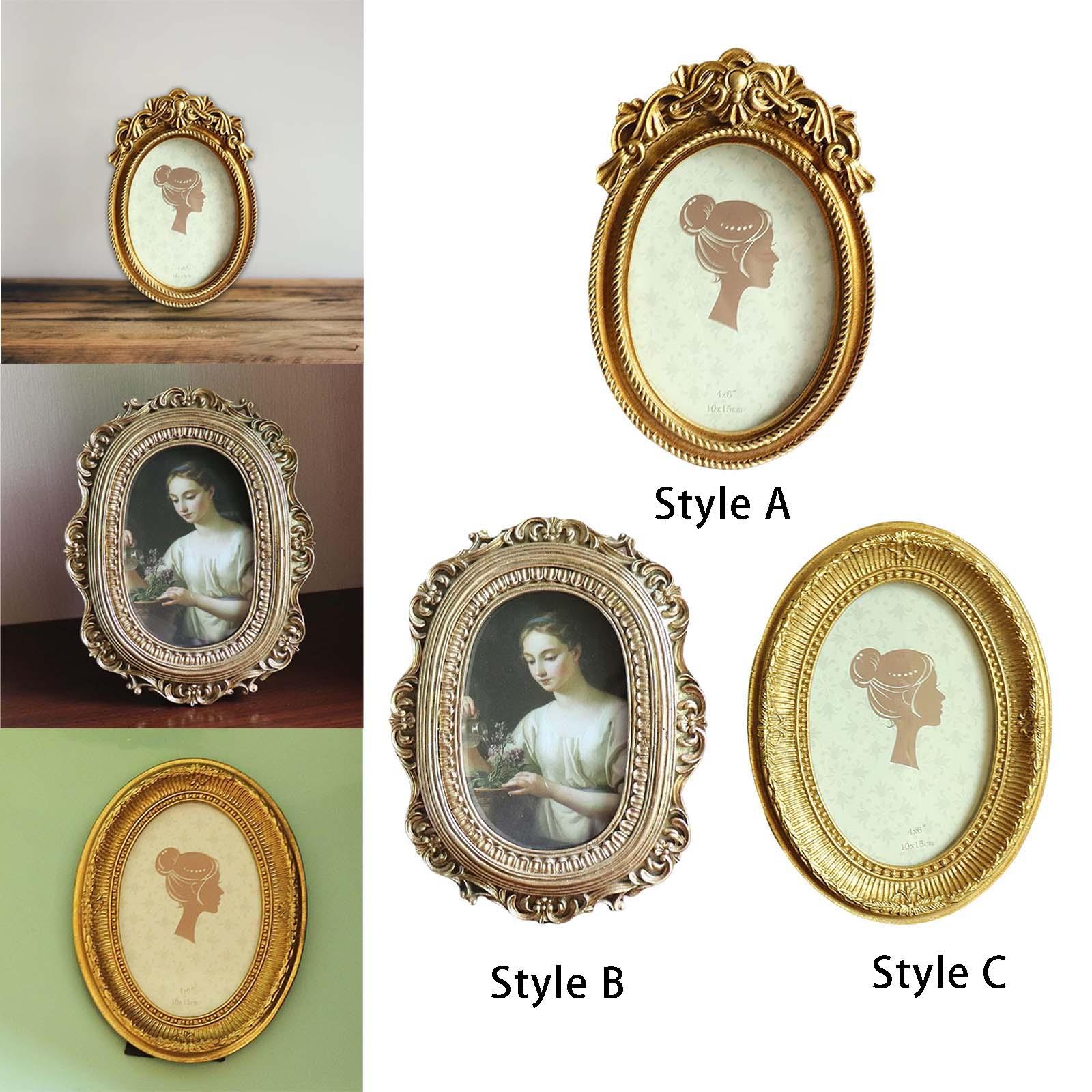 Europäischer Vintage-Stil Bild – Art Craft Gallery Bewertung und Preis