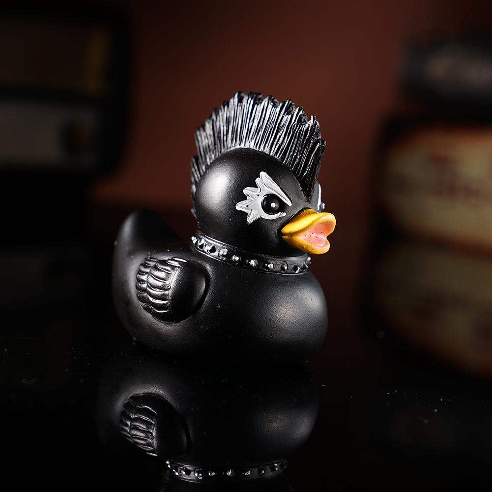 Gothic Satan Ente Statue Goth  – Art Craft Duck Bewertung und Preis
