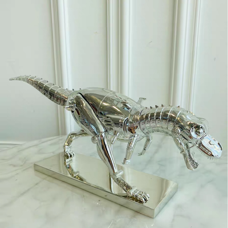 Erstklassige Kunstharz-Skulptu – Art Craft Gallery Bewertung und Preis