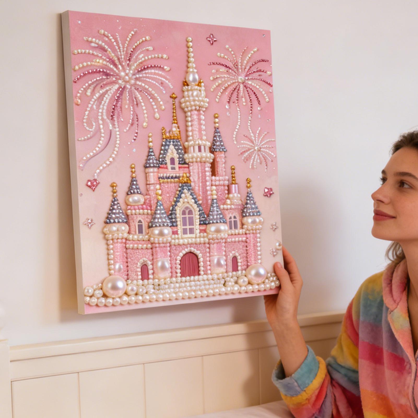 DIY Perlenmalerei-Set Perlenku – Art Craft Holiday Bewertung und Preis