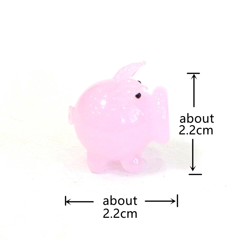 Ostern Dekor Winzigen Glas Tie – Art Craft Duck Bewertung und Preis