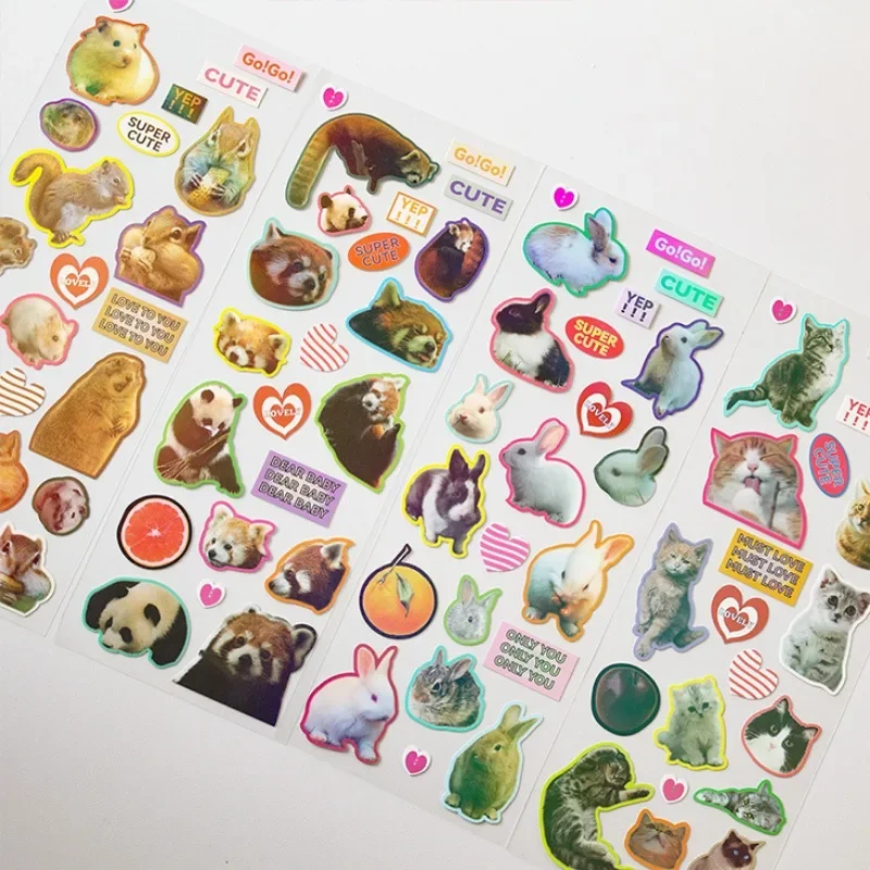 Diy Stickers 1 Sheets Stickers – Art Craft Zoo Bewertung und Preis
