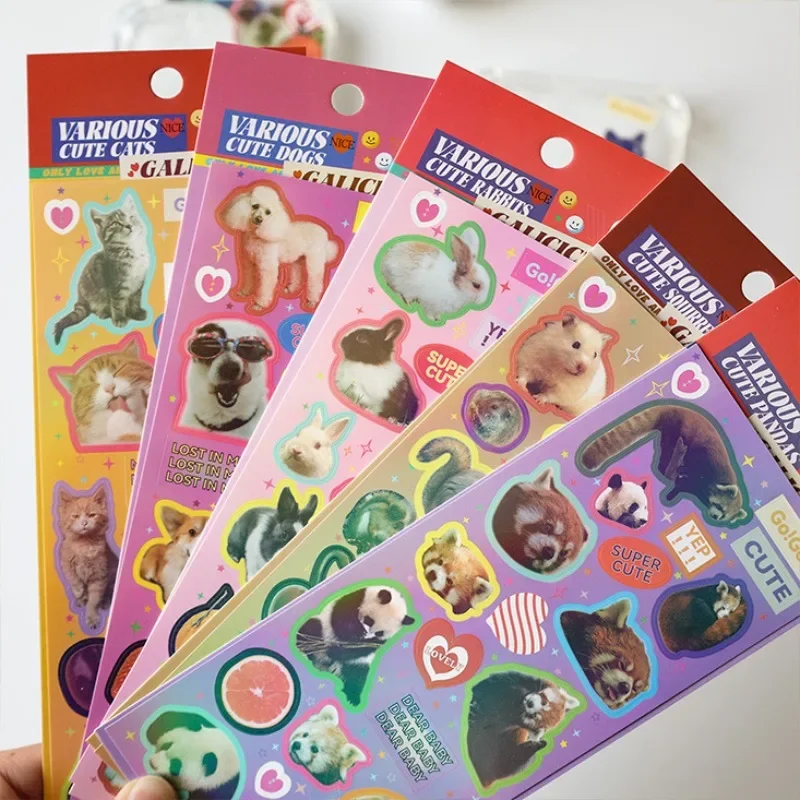 Diy Stickers 1 Sheets Stickers – Art Craft Zoo Bewertung und Preis