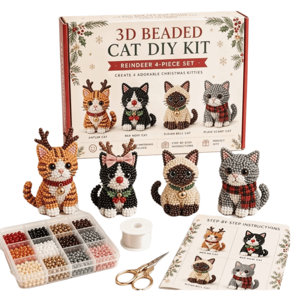 Winzige Perlen 3D Tier-Perlen- – Art Craft Rainbow Bewertung und Preis
