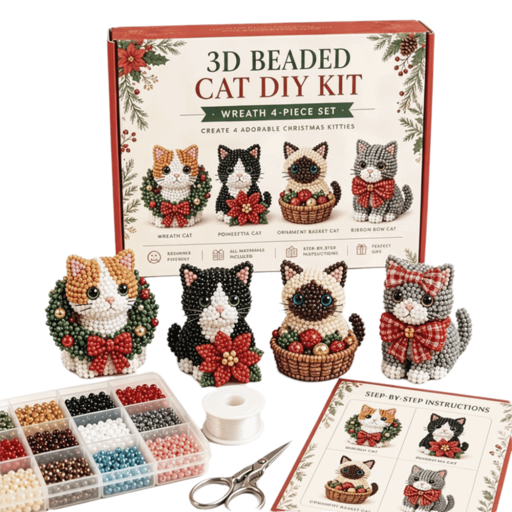 Winzige Perlen 3D Tier-Perlen- – Art Craft Rainbow Bewertung und Preis