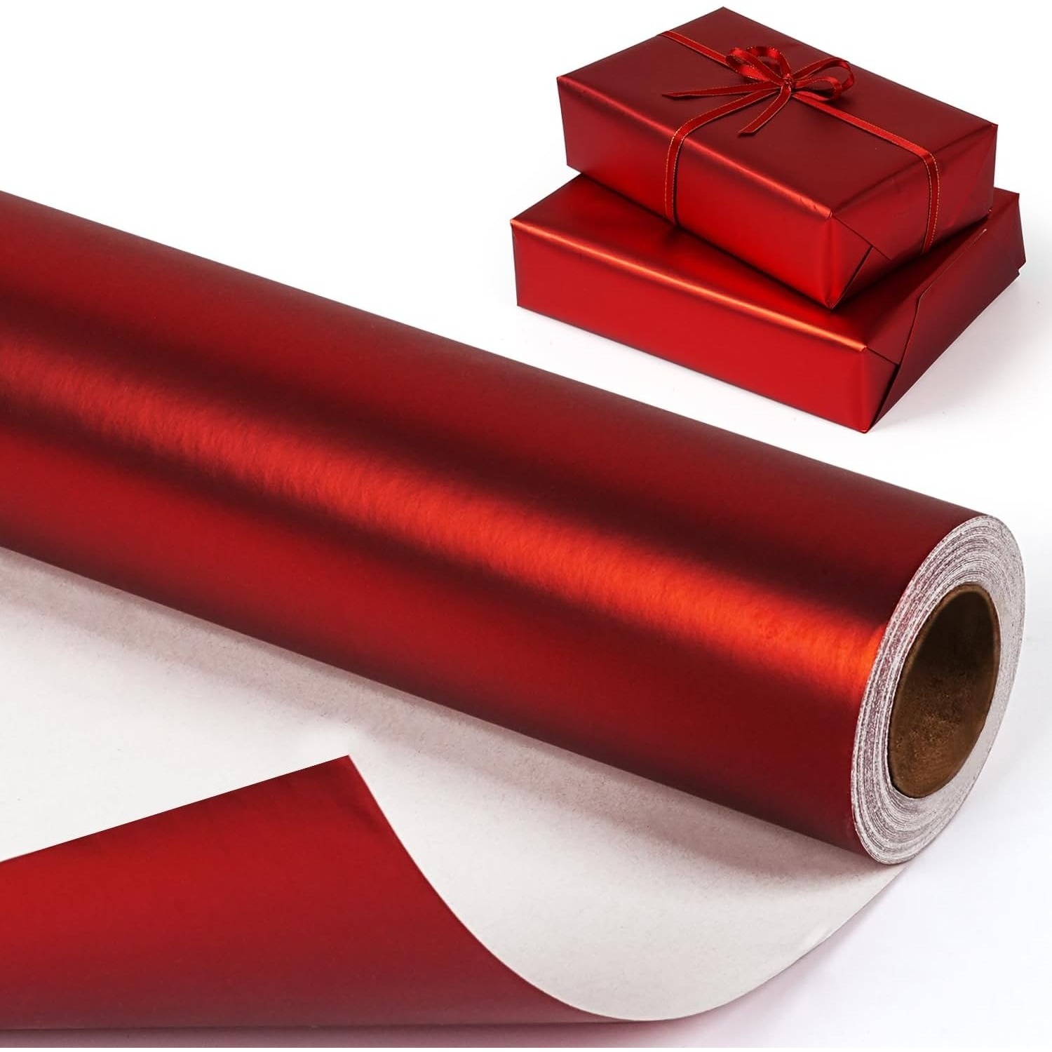 1 Rolle Einfarbiges Großformat – Art Craft Items Bewertung und Preis
