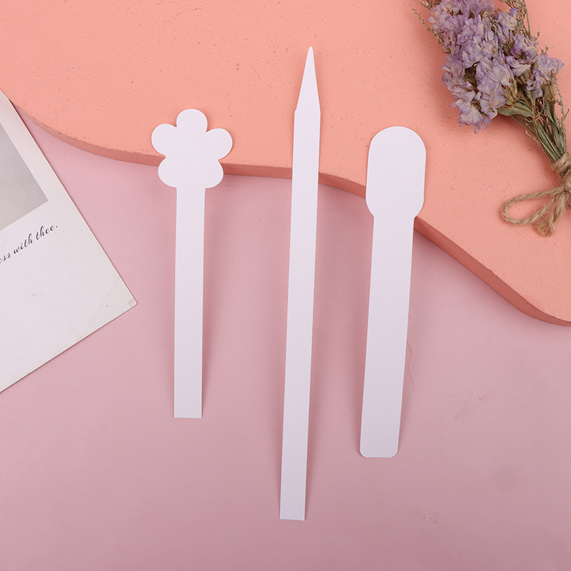 Neu·100 Stück/Lot Rundkopf-Tes – Art Craft Items Bewertung und Preis