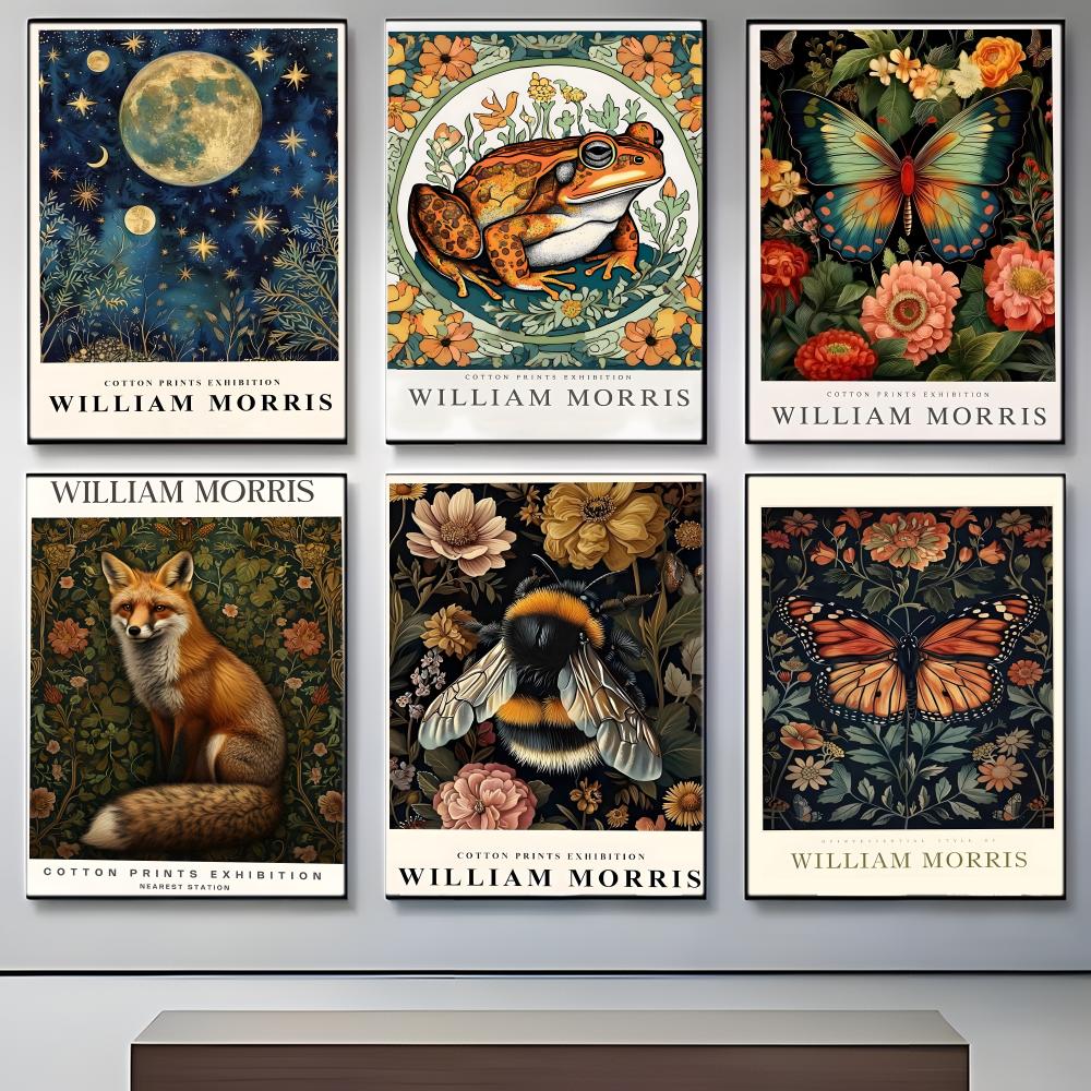 Art Crafts Poster im W-William – Art Craft William Morris Bewertung und Preis
