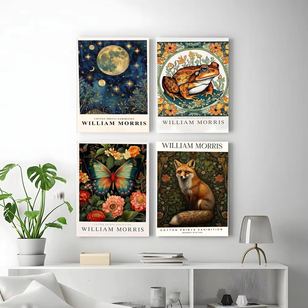 Art Crafts Poster im W-William – Art Craft William Morris Bewertung und Preis
