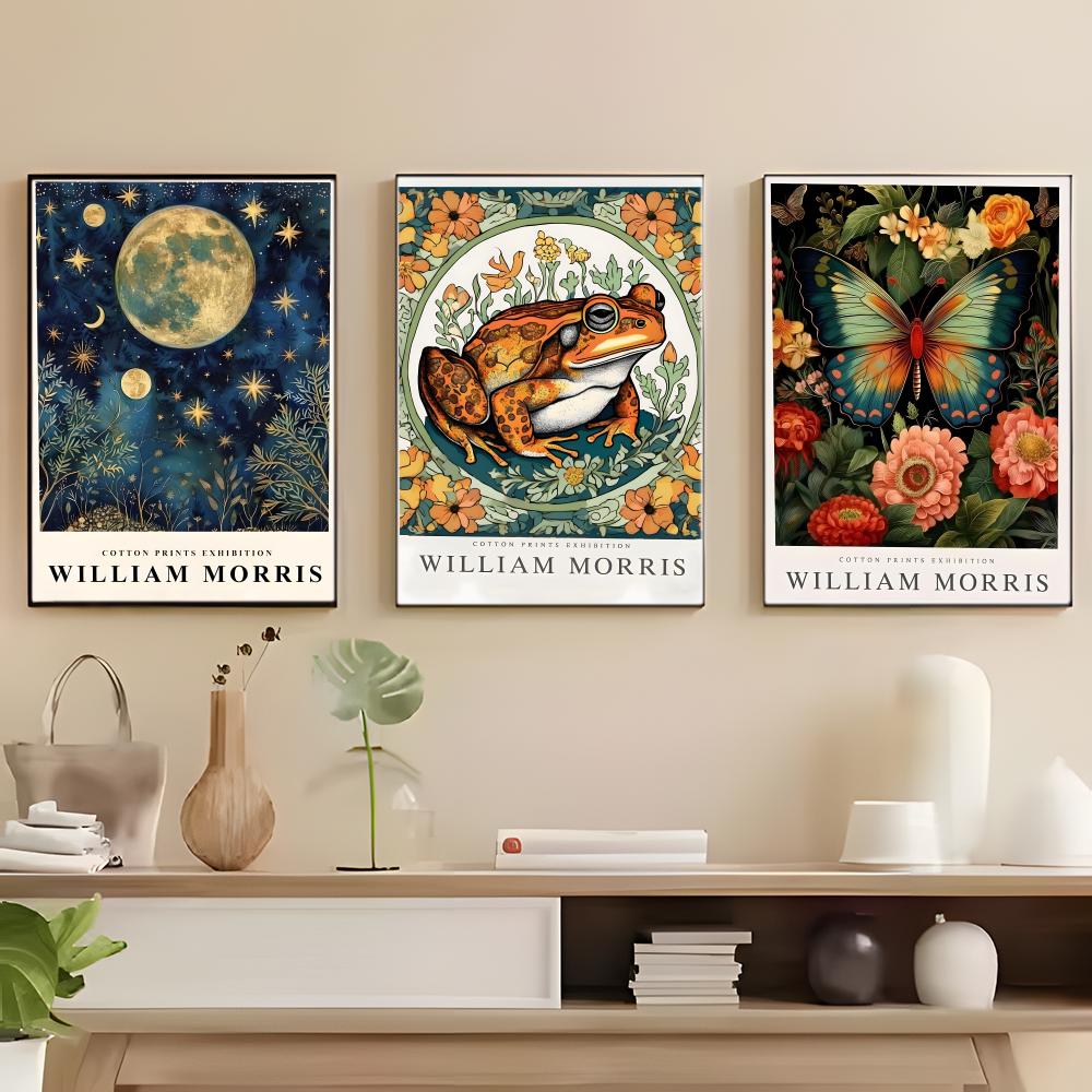 Art Crafts Poster im W-William – Art Craft William Morris Bewertung und Preis