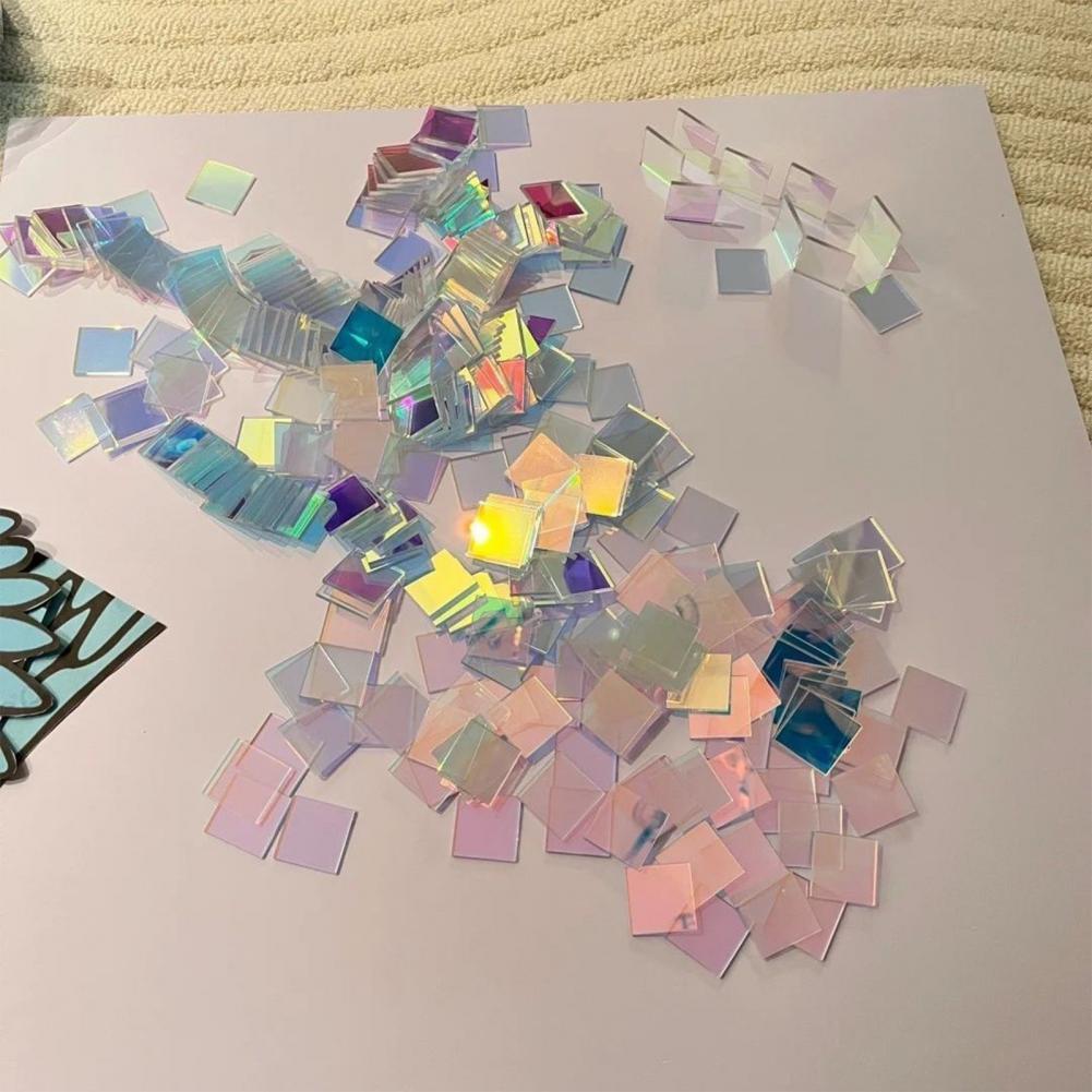 Mehrschichtige Lichtkunst-Acry – Art Craft Rainbow Bewertung und Preis