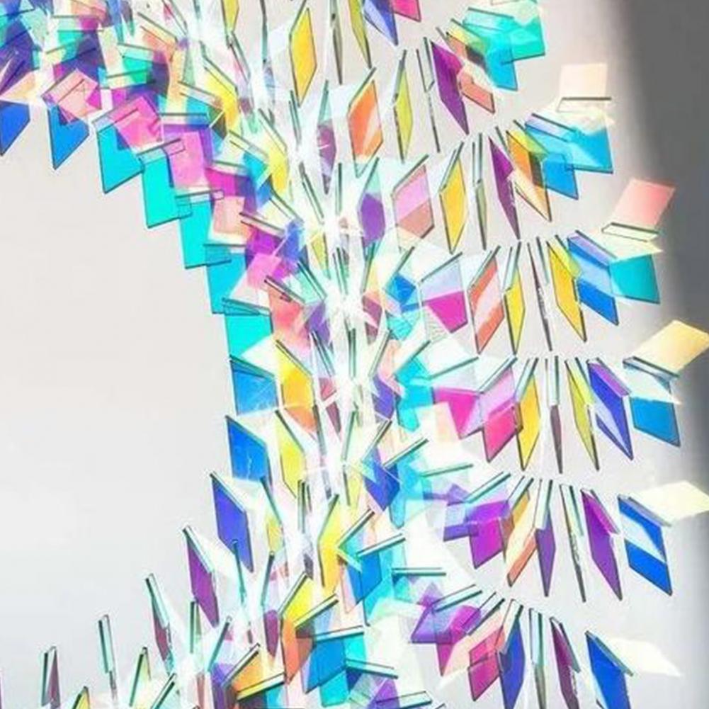Mehrschichtige Lichtkunst-Acry – Art Craft Rainbow Bewertung und Preis