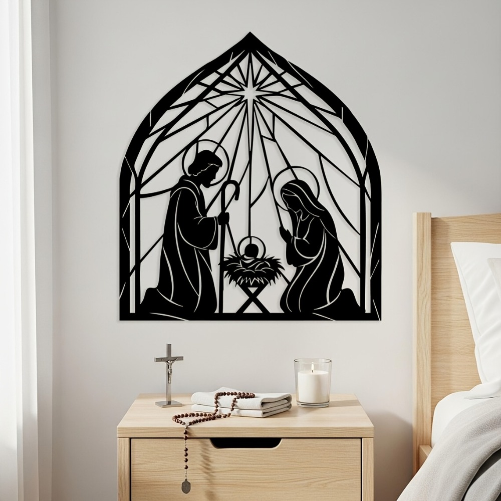 CIFBUY Religiöse Jesus-Geburts – Art & Craft Paper For Kids Bewertung und Preis