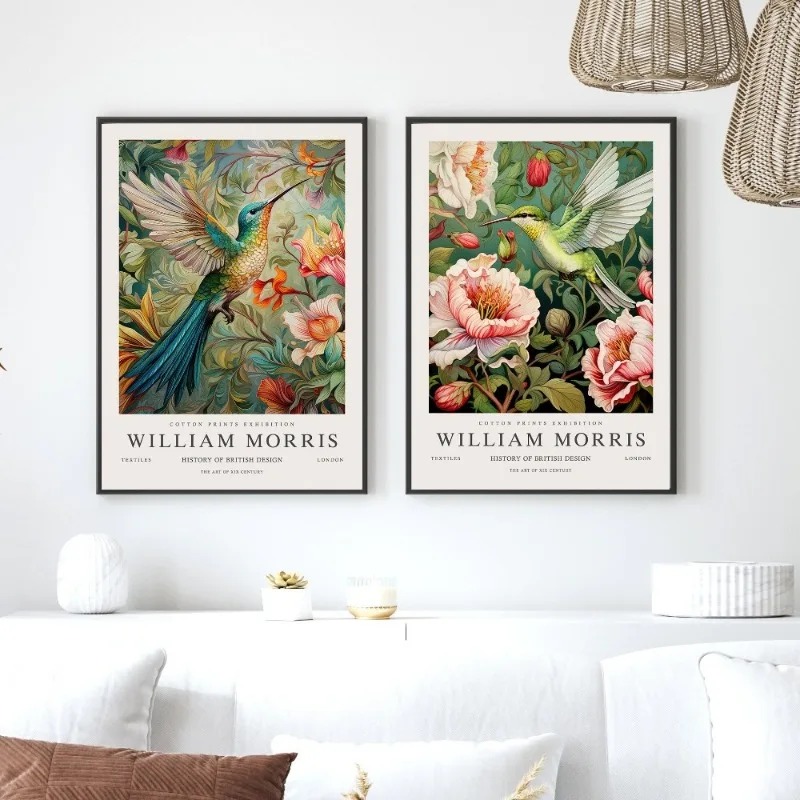 William Morris Kunstwerk Poste – Art Craft William Morris Bewertung und Preis