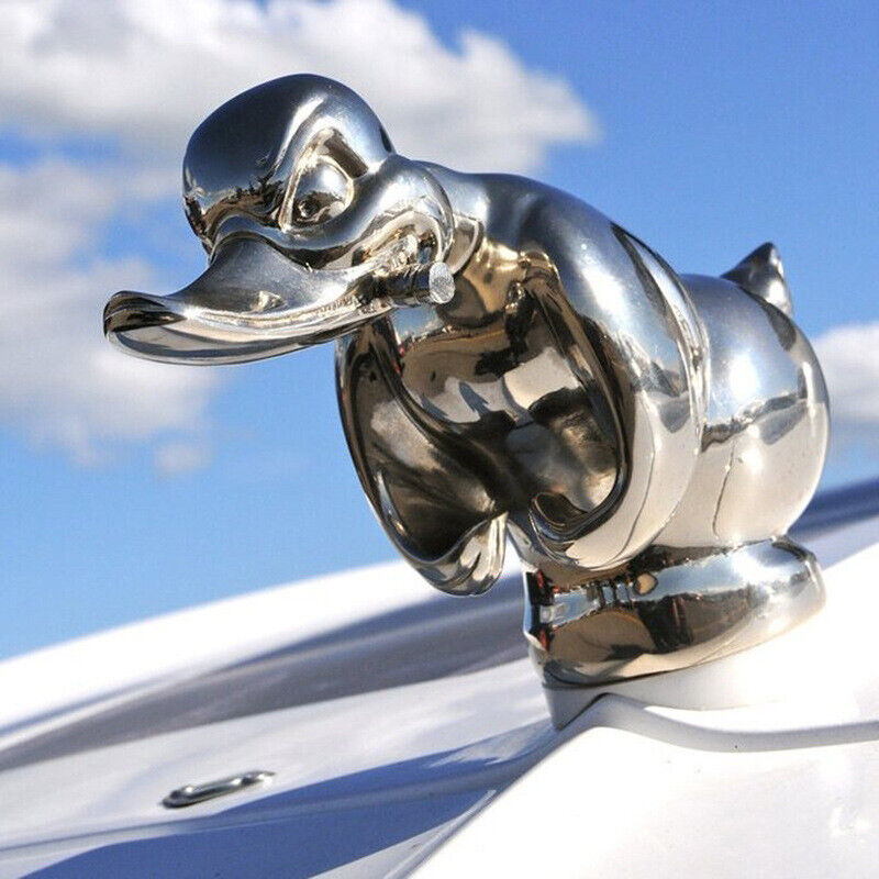 Haube böse Ente Auto Front Orn – Art Craft Duck Bewertung und Preis