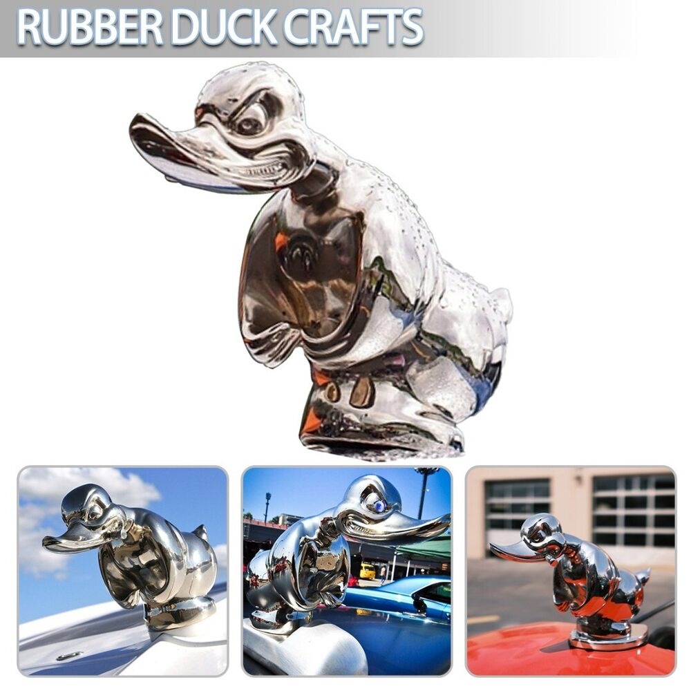 Haube böse Ente Auto Front Orn – Art Craft Duck Bewertung und Preis