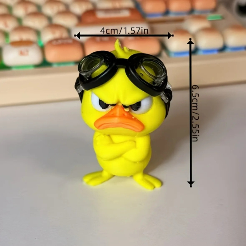 1 Stück Wütende Enten-Figur mi – Art Craft Duck Bewertung und Preis