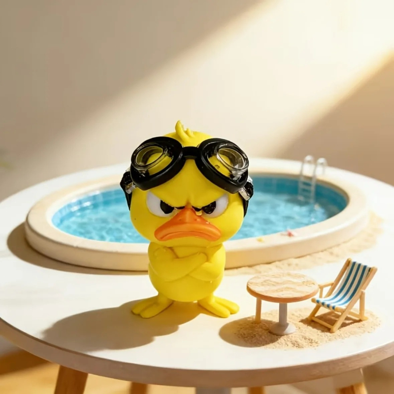 1 Stück Wütende Enten-Figur mi – Art Craft Duck Bewertung und Preis