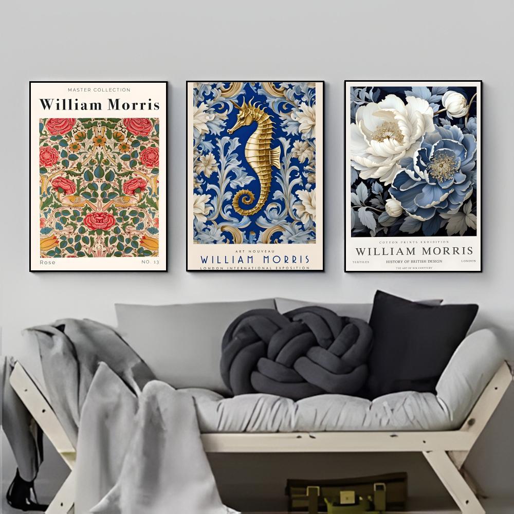 Vintage Arts Crafts W-William  – Art Craft William Morris Bewertung und Preis