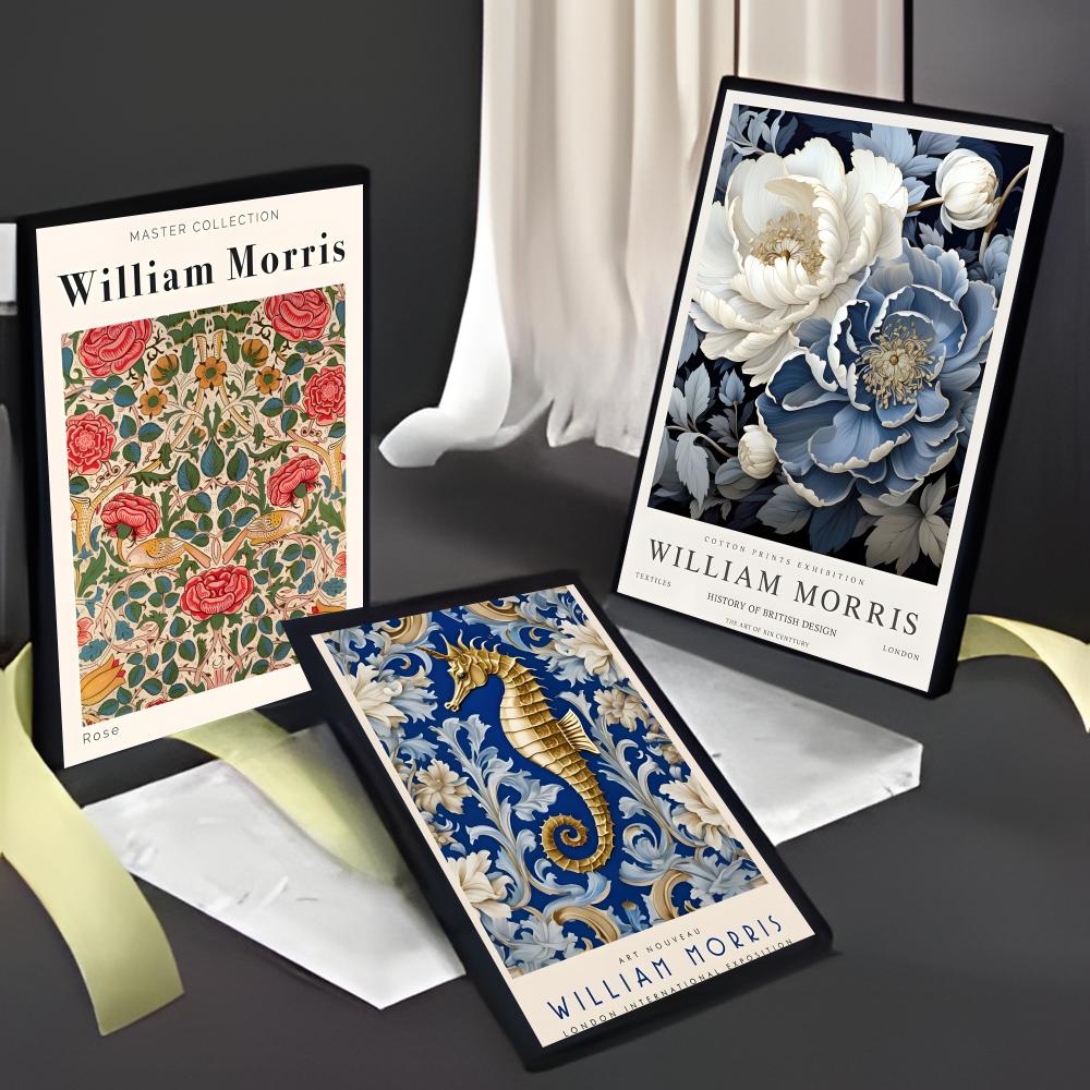 Vintage Arts Crafts W-William  – Art Craft William Morris Bewertung und Preis