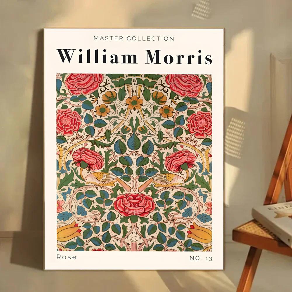 Vintage Arts Crafts W-William  – Art Craft William Morris Bewertung und Preis