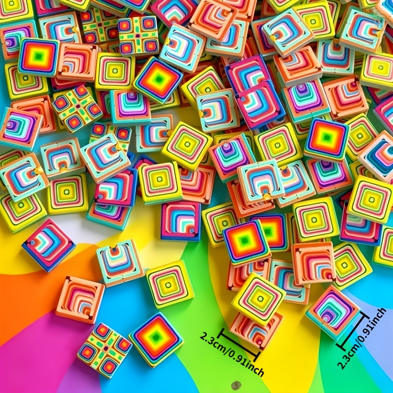 100/200g bunter Mosaikmaterial – Art Craft Rainbow Bewertung und Preis