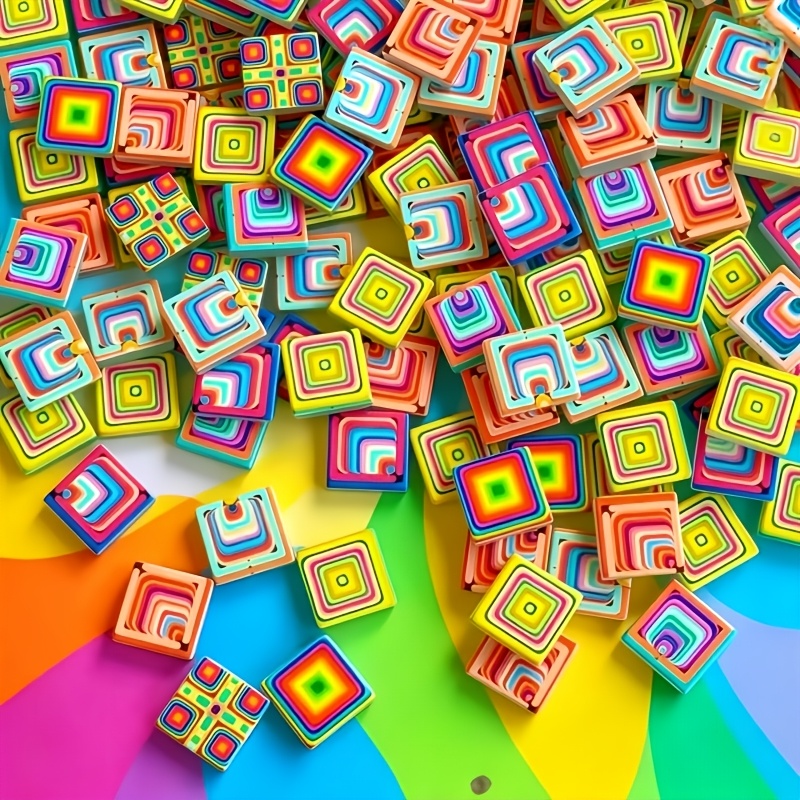 100/200g bunter Mosaikmaterial – Art Craft Rainbow Bewertung und Preis