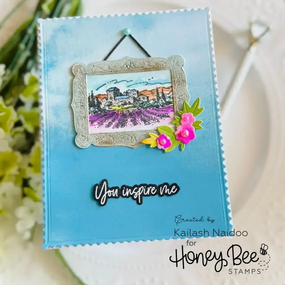 Honeybeestamps Gallery Wandkun – Art Craft Gallery Bewertung und Preis