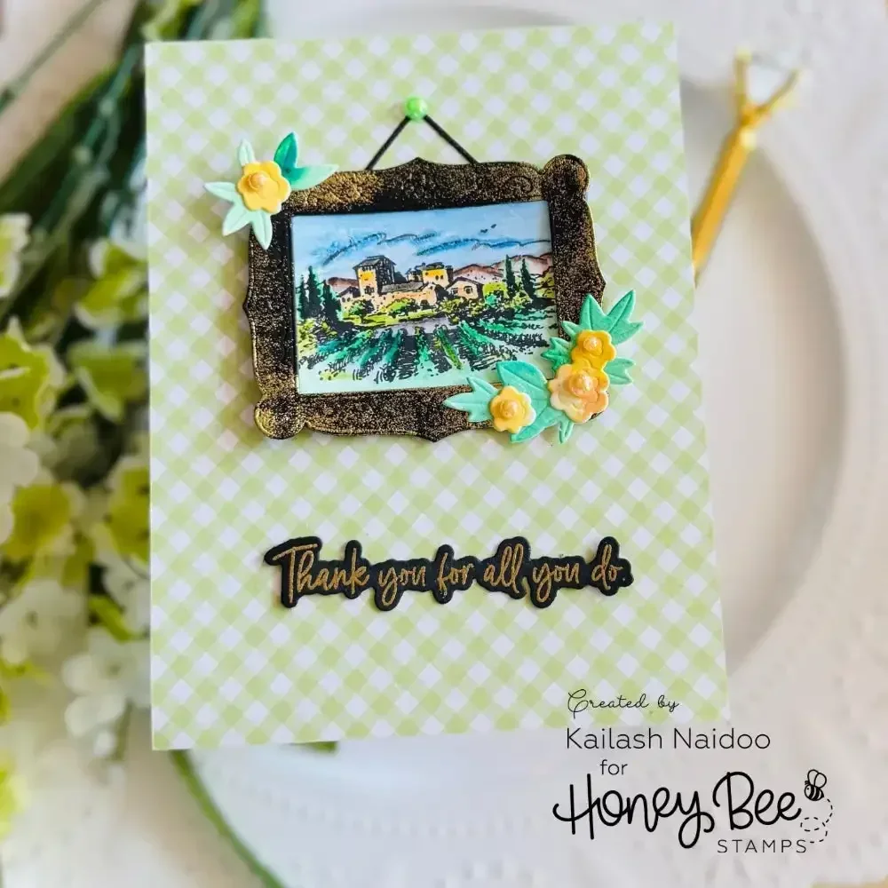 Honeybeestamps Gallery Wandkun – Art Craft Gallery Bewertung und Preis