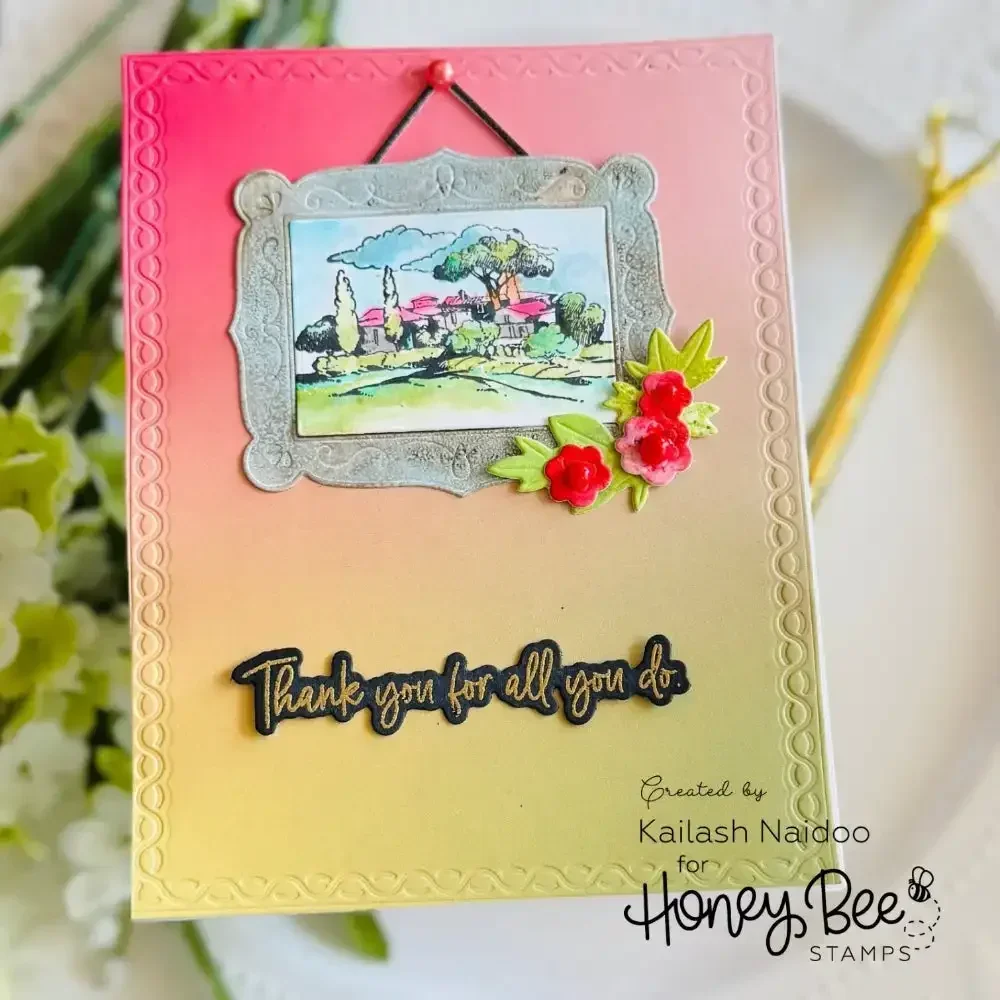 Honeybeestamps Gallery Wandkun – Art Craft Gallery Bewertung und Preis