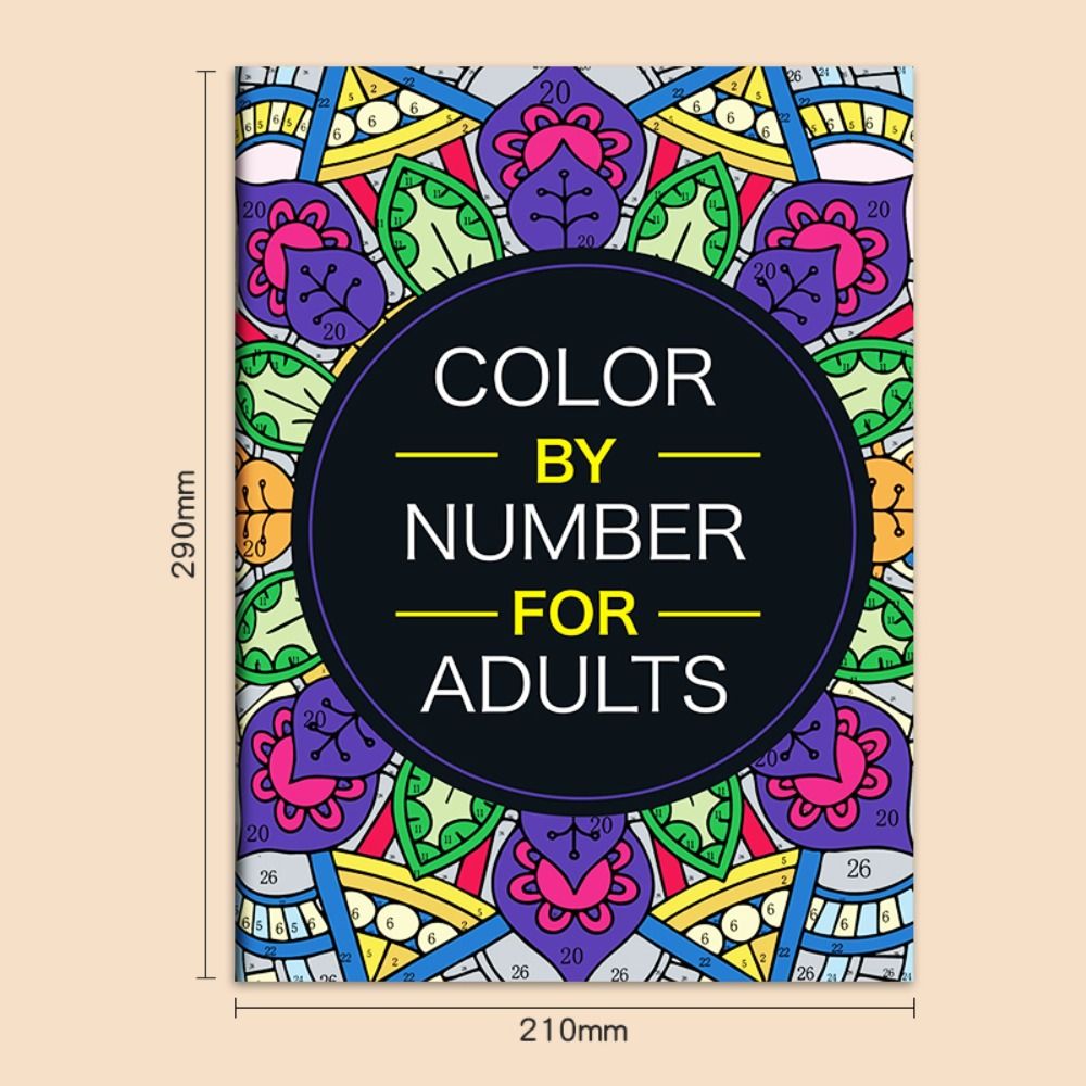 DIY Malbuch mit Zahlen zum Aus – Art And Craft Numbers Bewertung und Preis