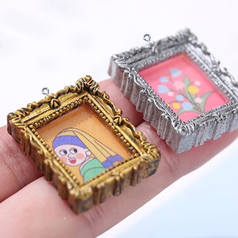 10 Stück Flatback Cabochon Vin – Art Craft Items Bewertung und Preis