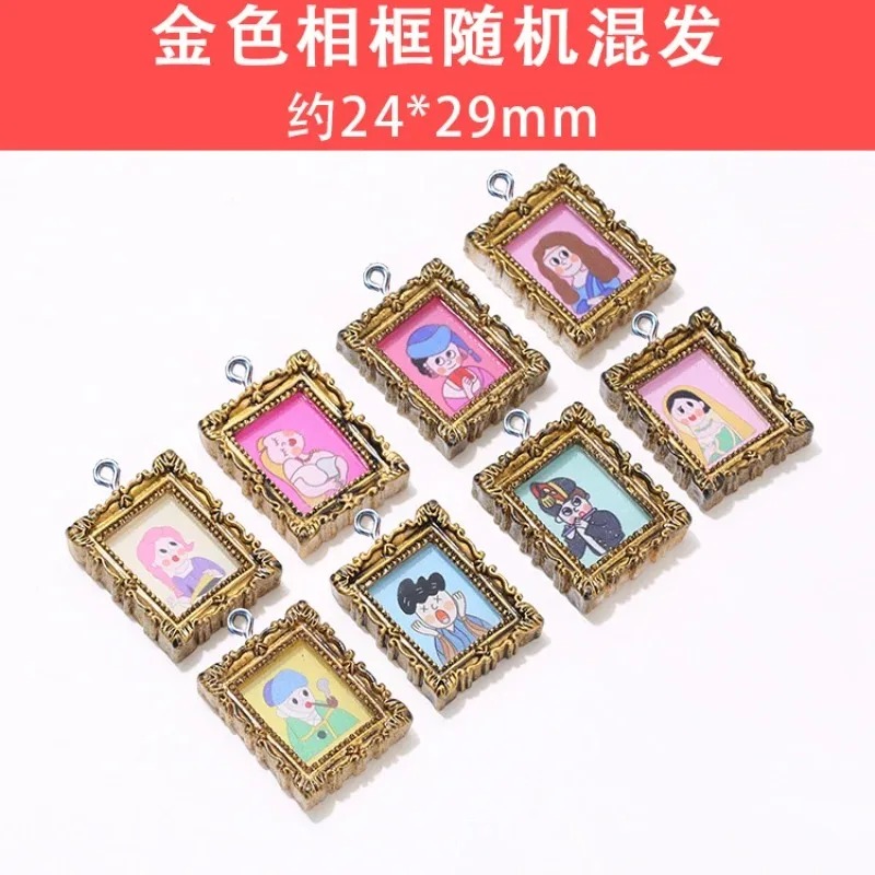 10 Stück Flatback Cabochon Vin – Art Craft Items Bewertung und Preis