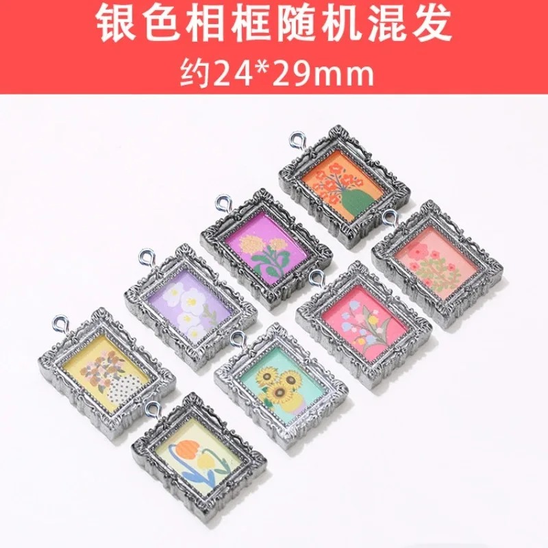 10 Stück Flatback Cabochon Vin – Art Craft Items Bewertung und Preis