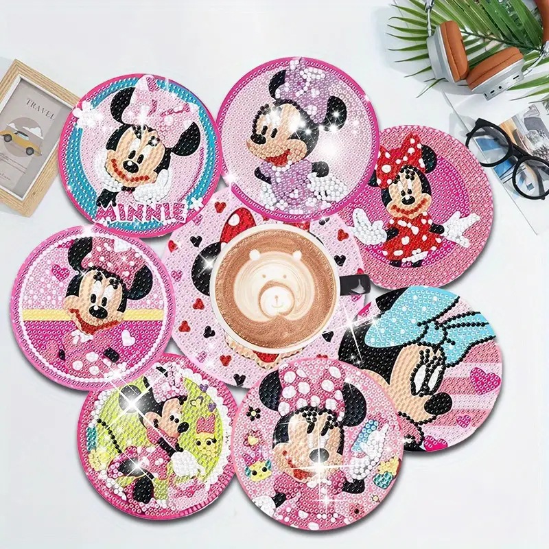 Donald Duck Minnie Mickey DIY  – Art Craft Duck Bewertung und Preis