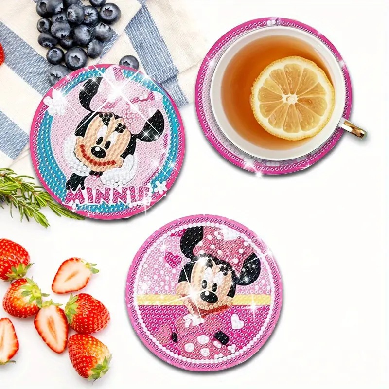 Donald Duck Minnie Mickey DIY  – Art Craft Duck Bewertung und Preis