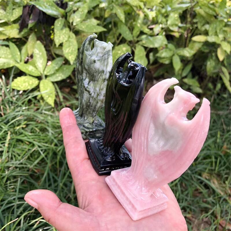 10CM Natürliche Quarz Stein Ga – Art Craft Holiday Bewertung und Preis