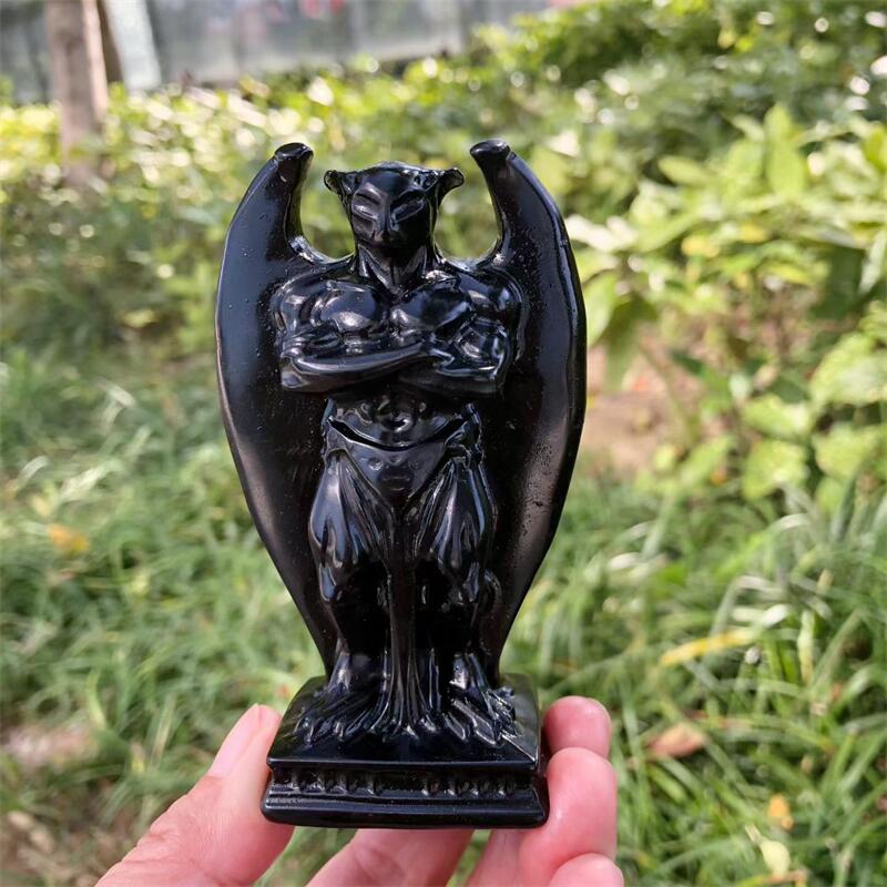 10CM Natürliche Quarz Stein Ga – Art Craft Holiday Bewertung und Preis