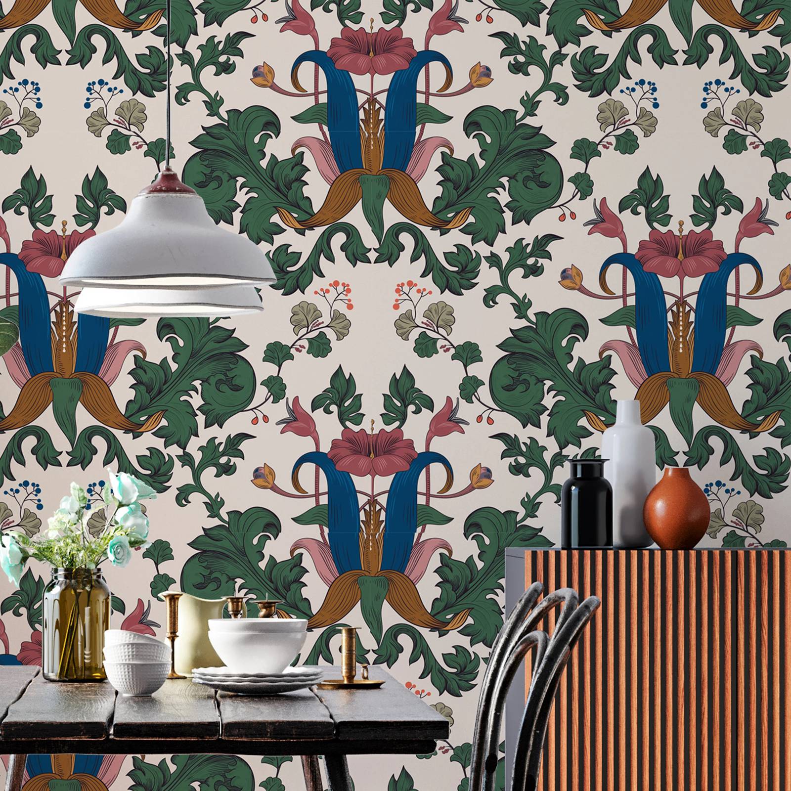 Von William Morris inspirierte – Art Craft William Morris Bewertung und Preis