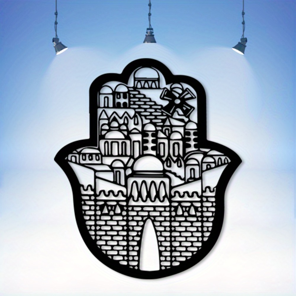 CIFBUY Eisen-Wandkunst Islamis – Art & Craft Paper For Kids Bewertung und Preis