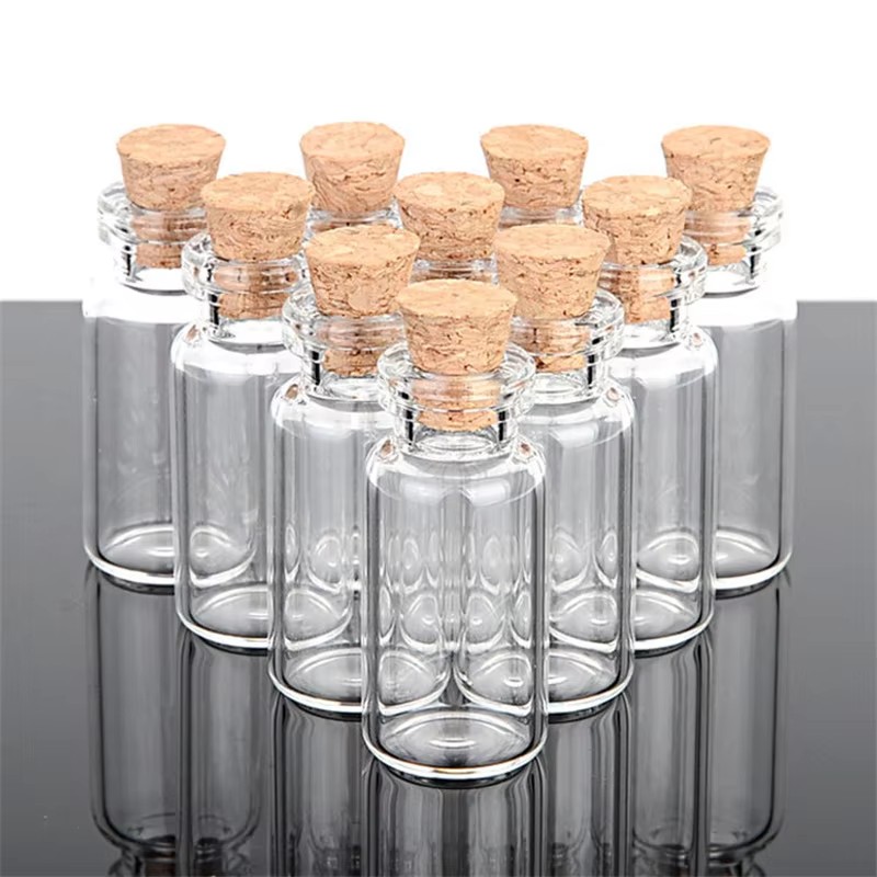 600 Stück 3 ml kleine transpar – Art Craft Zoo Bewertung und Preis