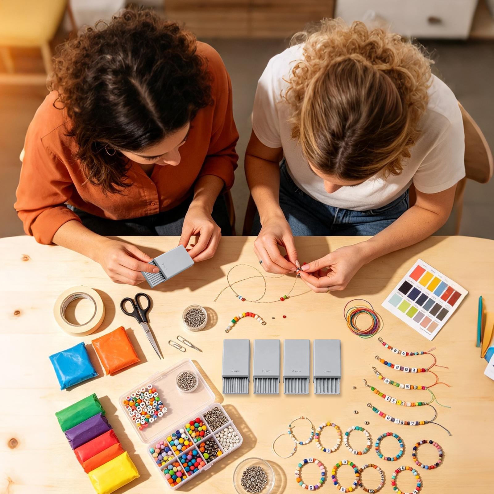 Tonkugel-Rollwerkzeug, 4 Stück – Art Craft Workshop Bewertung und Preis