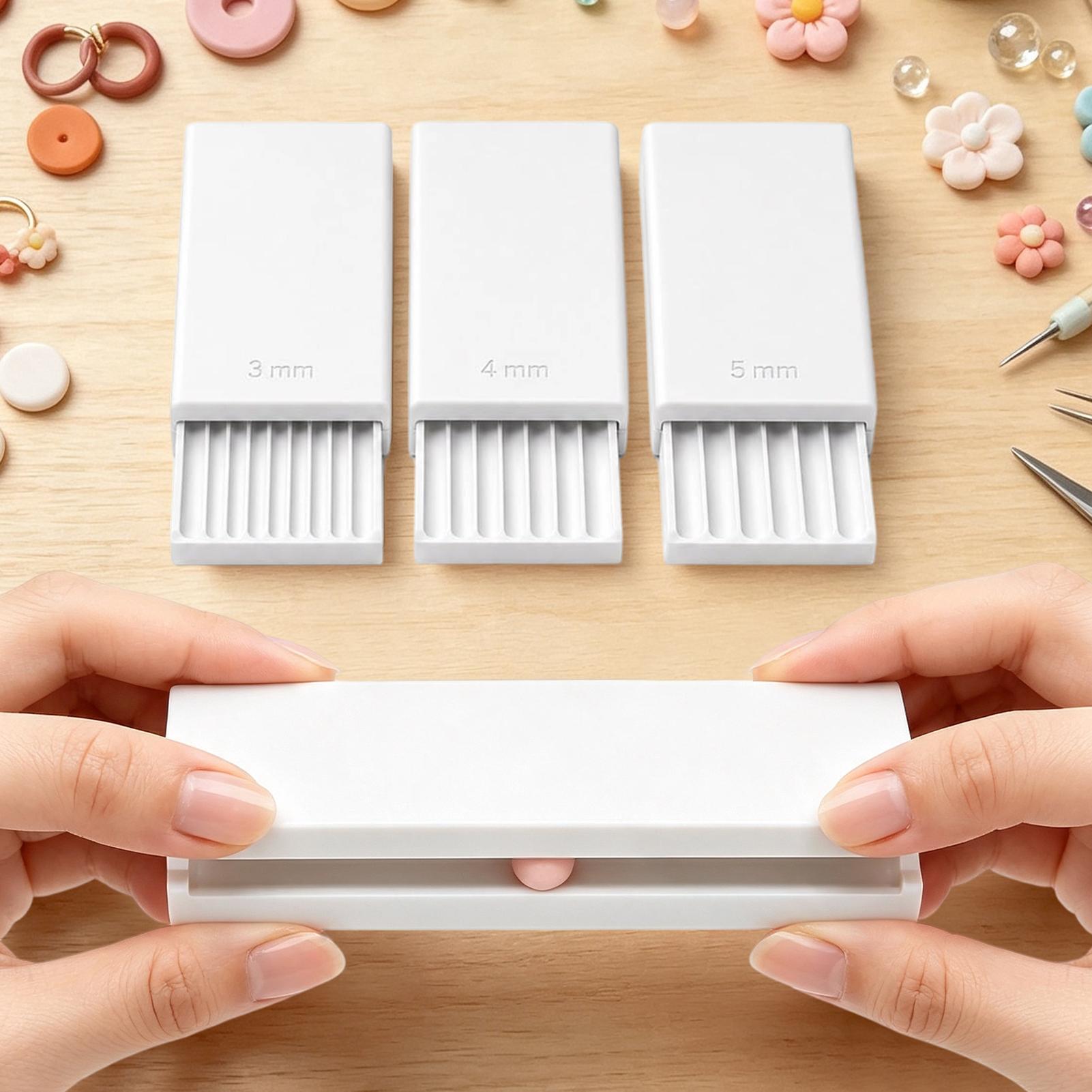 Tonkugel-Rollwerkzeug, 4 Stück – Art Craft Workshop Bewertung und Preis