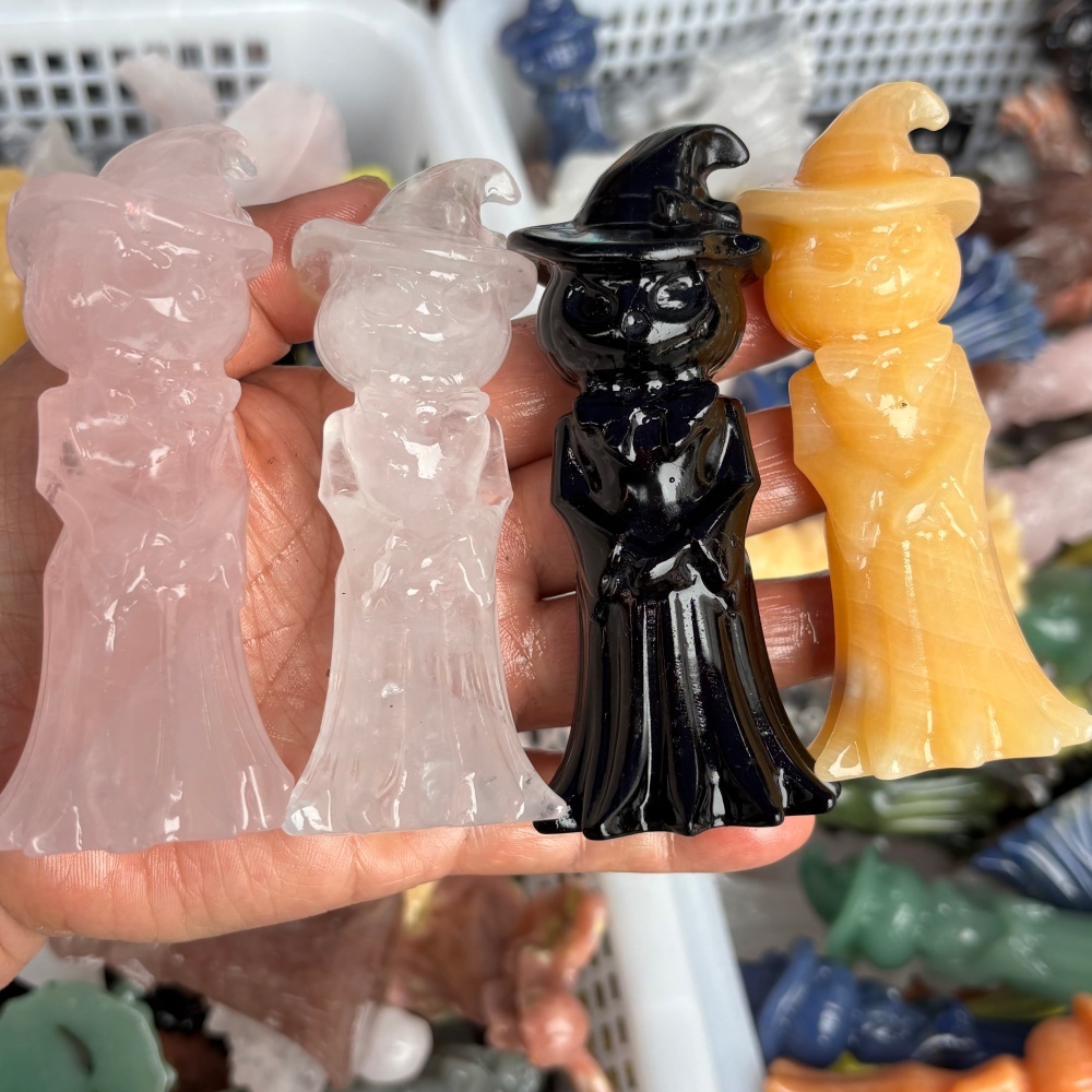 Natürliche Kürbis-Feen-Schnitz – Art Craft Holiday Bewertung und Preis