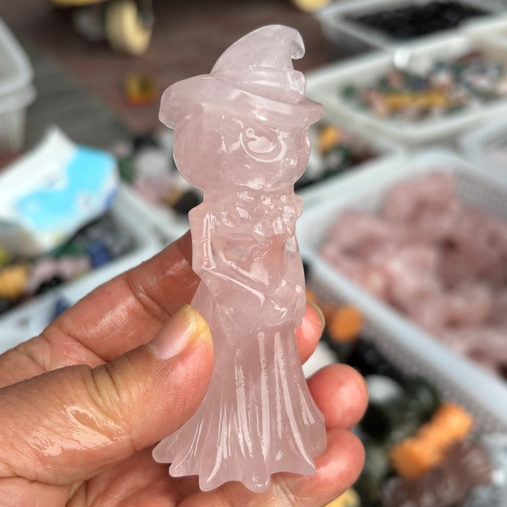 Natürliche Kürbis-Feen-Schnitz – Art Craft Holiday Bewertung und Preis