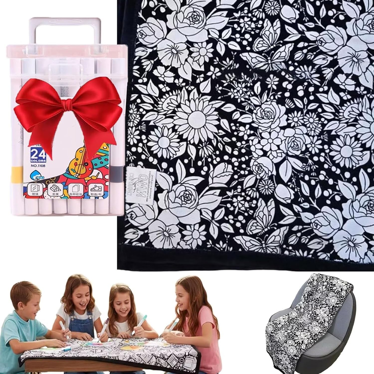 Malen Sie Ihre eigene Decke: W – Art Craft Holiday Bewertung und Preis